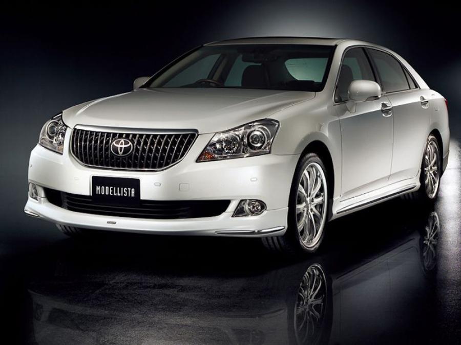 Toyota Crown Majesta Modellista '2009